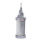 Aaac Acsr Aac Aluminum Stranded Conductor/Robin/Raven/Quail Conductor ASTM B232 Standard