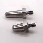 Parts Custom High Precision Brass Aluminum Stainless Steel Turning Parts Service CNC Machining Parts