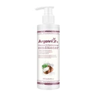 Private Label Argan Smooth Shine Shampoo Detangls Conditioner Leaves Hair Moisturizing Nourishing