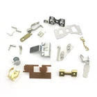 China manufacturer customized stamping metal processing copper fabrication