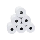 factory sale 57*30 80mm thermal paper roll atm