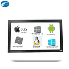 15" ir infrared 10 touch usb Apply to interactive lcd display touchscreen