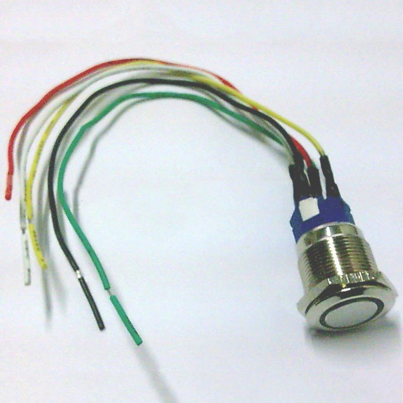 electrical wiring push button switch, View electrical wiring push