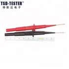 Insulation Piercing Needle Non-destructive Multimeter Test Probes pin test finger probe