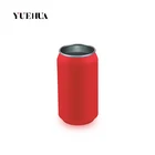 400ml Single Wall Stainless Stee 304 Pepsi Cans Cola Tin Can Gift Presents Sales Promotion Portable Travel Mug