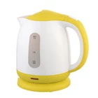 HHB1793 Sales promotion best seller Wholesale 1.7L 2200W 304s/steel heater plastic Jug Electric Water Kettle