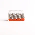 SUTOWN Electrical wire Push Fit Connector Cage with Clamp PCT-104D