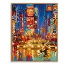 Art Paint By Numbers 2020 New Design Custom Wall Art Animal Elk Deer Waterproof Pigment Paint By Numbers