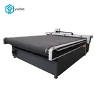 Auto feeding carton box cutting machine