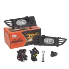 Car Fog Lights Lamps For 2003 honda City Wholesale high quality Car Fog honda City