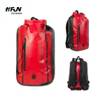 80L Waterproof Tarpaulin Fabric Dry Bag Backpack for Sports