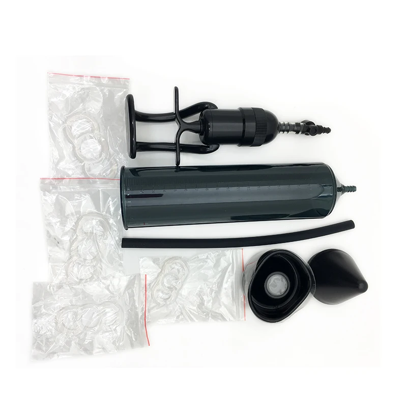 Sex Toys Cock Vacuum Penis Dick Enlarger Pump For Man