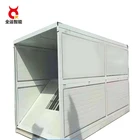 China Factory Light Steel House