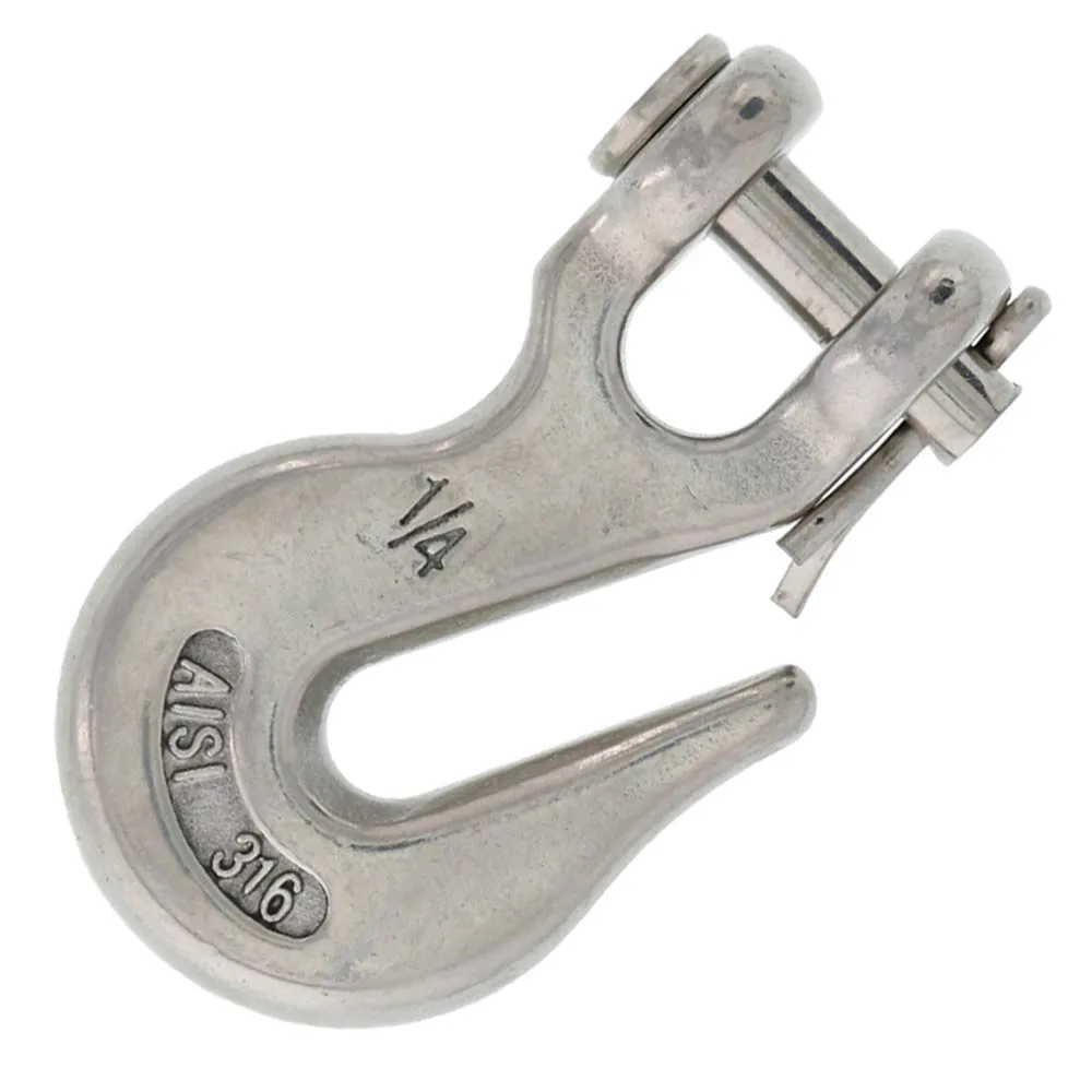 Stainless Steel Casting Safety Latch Hook Buy Eye Hook Safety