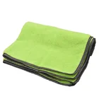 Factory custom microfiber cloth 350gsm ultra fine lint free cloth super absorbent high microfiber cleaning cloth