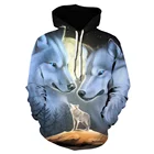 Hoodie Bulk Bulk Hoodies Custom OME 3D Sublimation Men's Hoodie Wholesale Bulk Men's 3D Hoodie Print