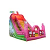 hello kitty big china cheap business inflatable slide with prices