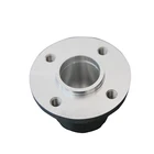 OEM manufacture customized zl102 aluminum alloy die casting