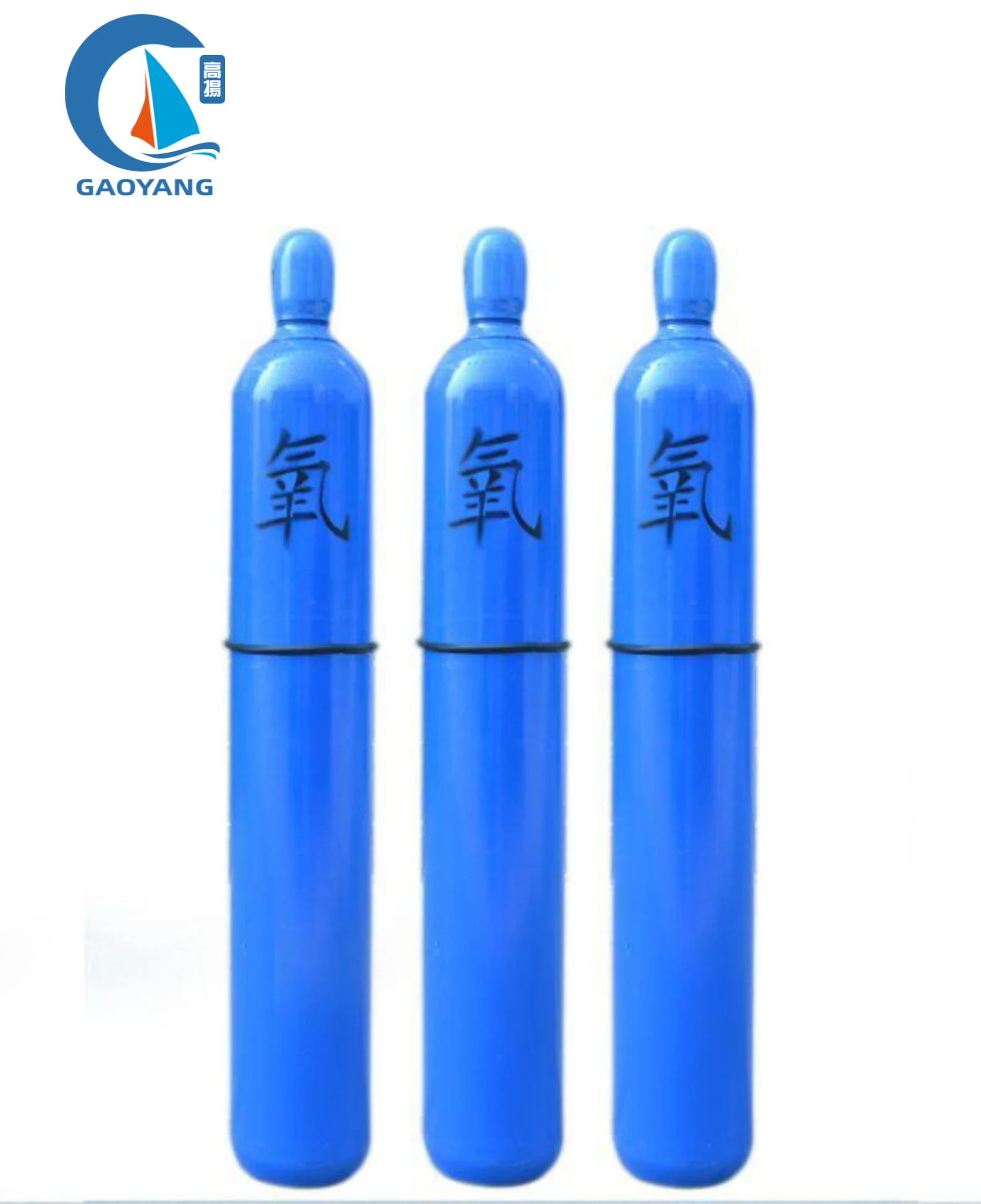 Empty Oxygen Cylinder For Medical Wholesale Medical Oxygen Gas Tank 6m3