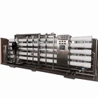 Commercial large Reverse Osmosis Water Purification Machine /system Ro Water Treatment Plant Price