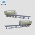 polymer cleaning machine for clean and remove polymer from filter candle in polyester manufacturing