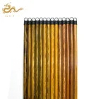 Mop Stick Coconut Broom Long Wood Sticks For Broom Brooms