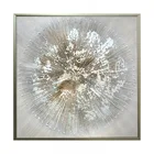 Eager Art 100%HandPainted Canvas Art Abstract Tree Acrylic Modern Oil Painting Furniture Decoration