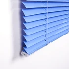 Venetian Indoor Outdoor Manual 25mm Slats Aluminum Blinds