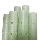 Manufacturer selling G10 tube FR4 epoxy Fiber Glass Tube
