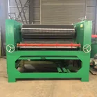 Plywood wood Core Veneer Glue Spreader machine