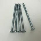 Sales Zinc Plated Pozi Drive Chipboard screws