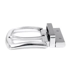Metal Zinc Alloy Belt Buckle Pin Fashion Buckle