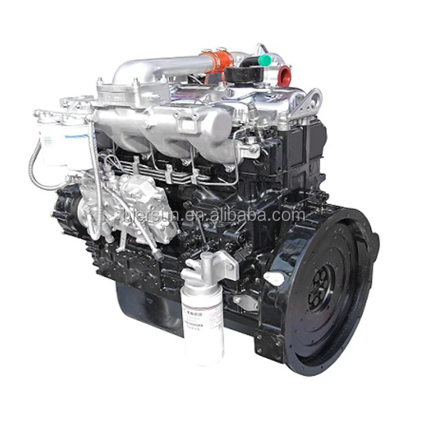 Yuchai Yc4b Series Construction Machinery Engines Diesel Engine Power Yc4b80-t20