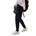 Young Teenage men boyscasual student pants sport trousers
