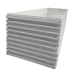 Fireproof Waterproof 50mm/75mm/100mm EPS Cement Sandwich Roof Panel