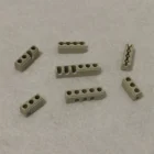 Ceramic Parts Heater Ceramic Heater Parts Refractory Ceramic Heating Parts Steatite Ceramic Band Heater Professional