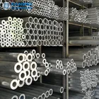 China Supplier Round Tubing 6063 t5 6061 t6 Aluminum Pipes Tubes