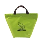 Chiterion Custom Insulated Cooler Bag Mini Delivery Bag Soft Cooler Thermal Cool Frozen Bag For Lunch Picnic Beach Travel