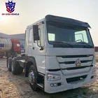 China Used Tractor Trailer Truck Head Prices