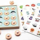 Children Kid Children Educational Memory Chess Toys Kid Memory Toy Game Educational