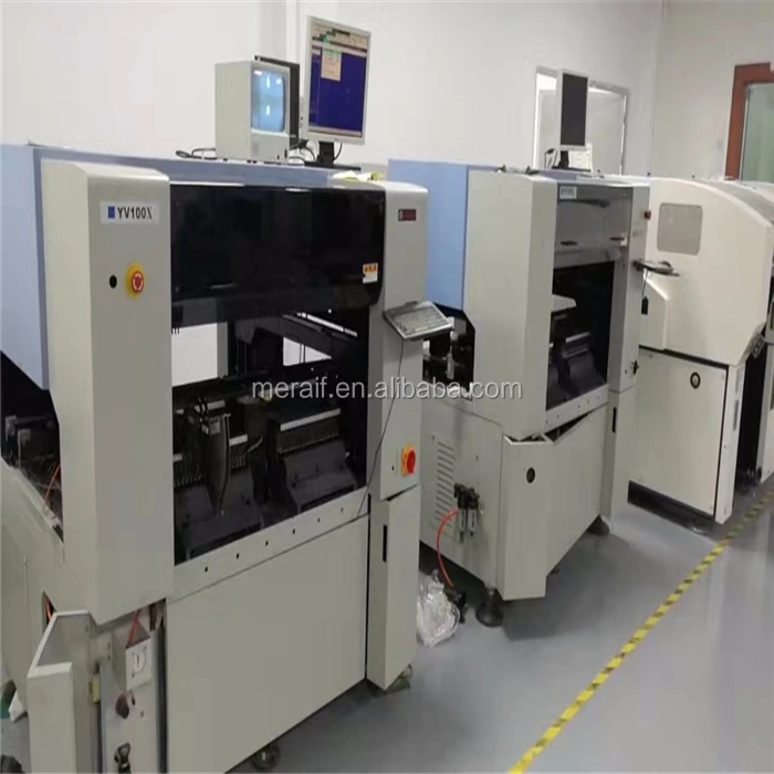 smd machine Auto Chip Mounter Yamaha Ys12 pcb manufacturing machine SMT LED Pick and Place Machine YS12 online