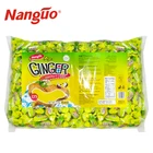 2.5 KG bulk packing ginger coconut hard candy sweet fruit flavor