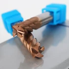 Tool Manufacturer Supplier High Quality Wholesale Carbide End Mills End Milling Tool Cutter