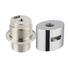 custom stainless steel sheet metal high precision aluminum cnc machining parts service milling turning manufacturing cheap