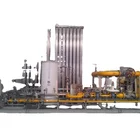 Gas Skid-mounted Natural Gas Regulating And Metering Skid Device