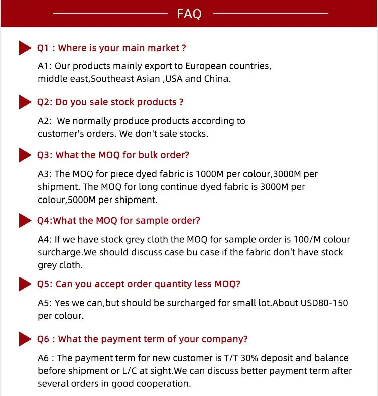 FAQ