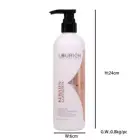 Packaging Customization Wholesale Keratin Treatment Argan Oil Hair Shampoo