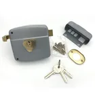 Mexico Venezuela model cerradura de sobreponer chapa door rim lock