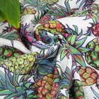 Towel Custom Print Beach Towel Microfiber Pineapple Printing Towel