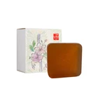 All Natural Cherry Blossom Handmade Soap Tea Tree Oil Essential
